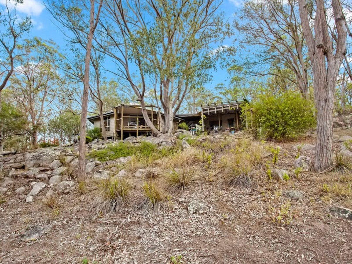 467 Back Creek Road, Crows Nest QLD 4355, Image 0