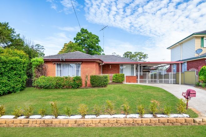 Picture of 22 Hillcrest Avenue, PENRITH NSW 2750