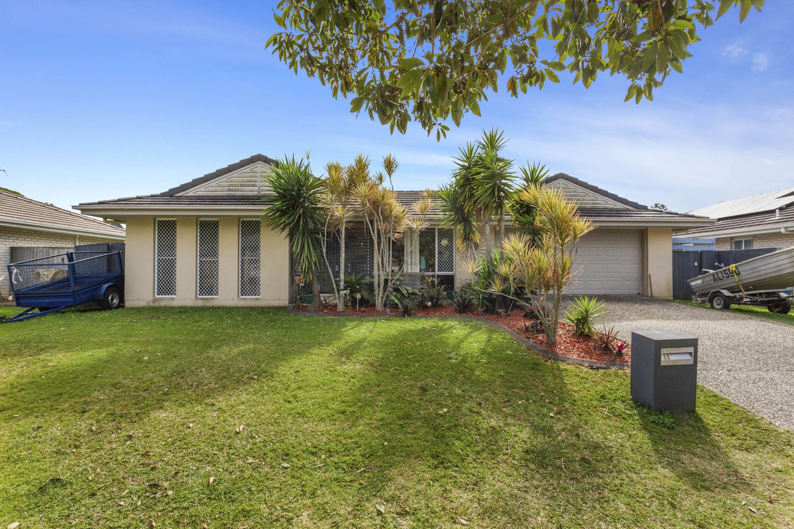 12 Adam Street, Beachmere Property History & Address Research Domain