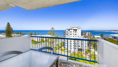 Picture of 73/70 Albert Street, KINGS BEACH QLD 4551