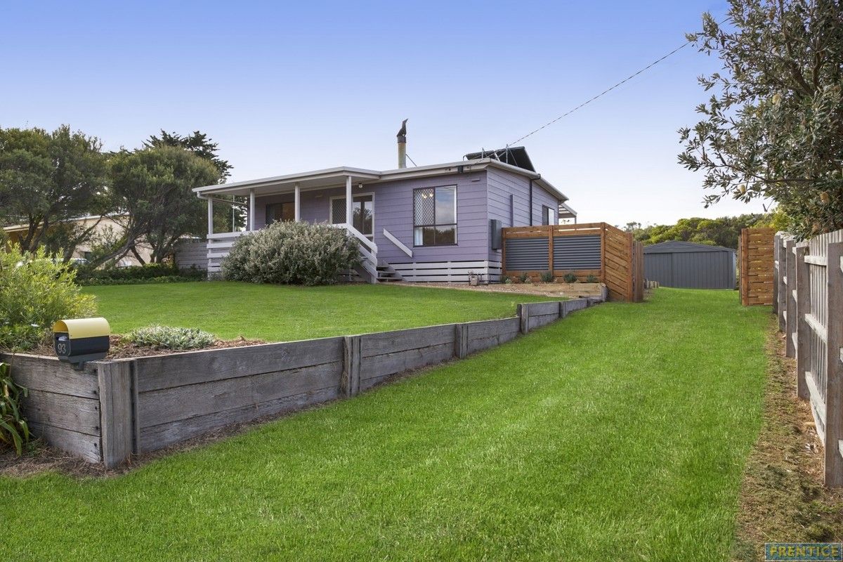 93 Bass Meadows Boulevard, St Andrews Beach VIC 3941, Image 0