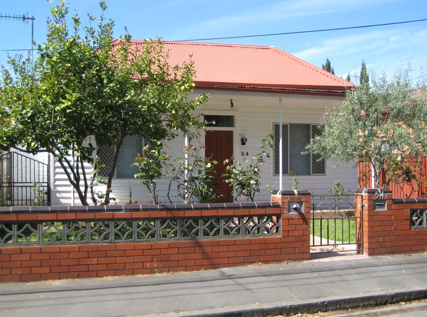 54 Bendigo Street, Prahran Property History & Address Research Domain