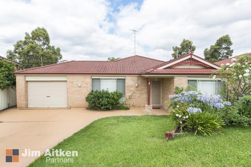 65 Stilt Avenue, Cranebrook NSW 2749