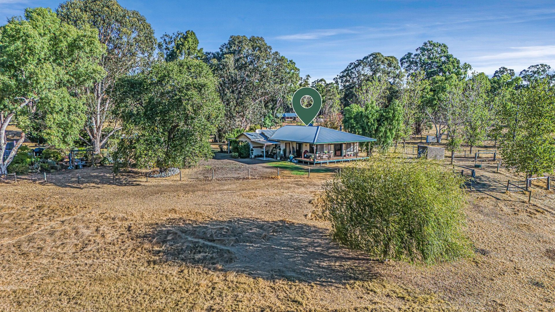 1687 (Lot 155) Goodwood Road, Capel River WA 6271, Image 0