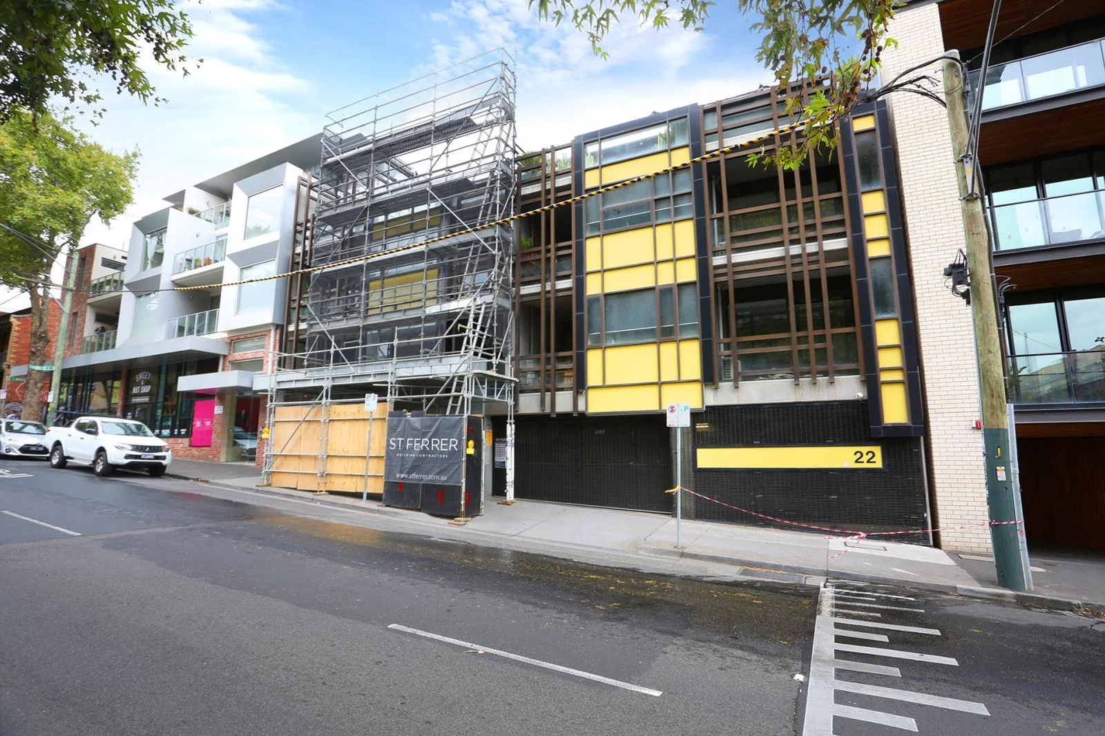 25/18-22 Stanley Street, Collingwood VIC 3066