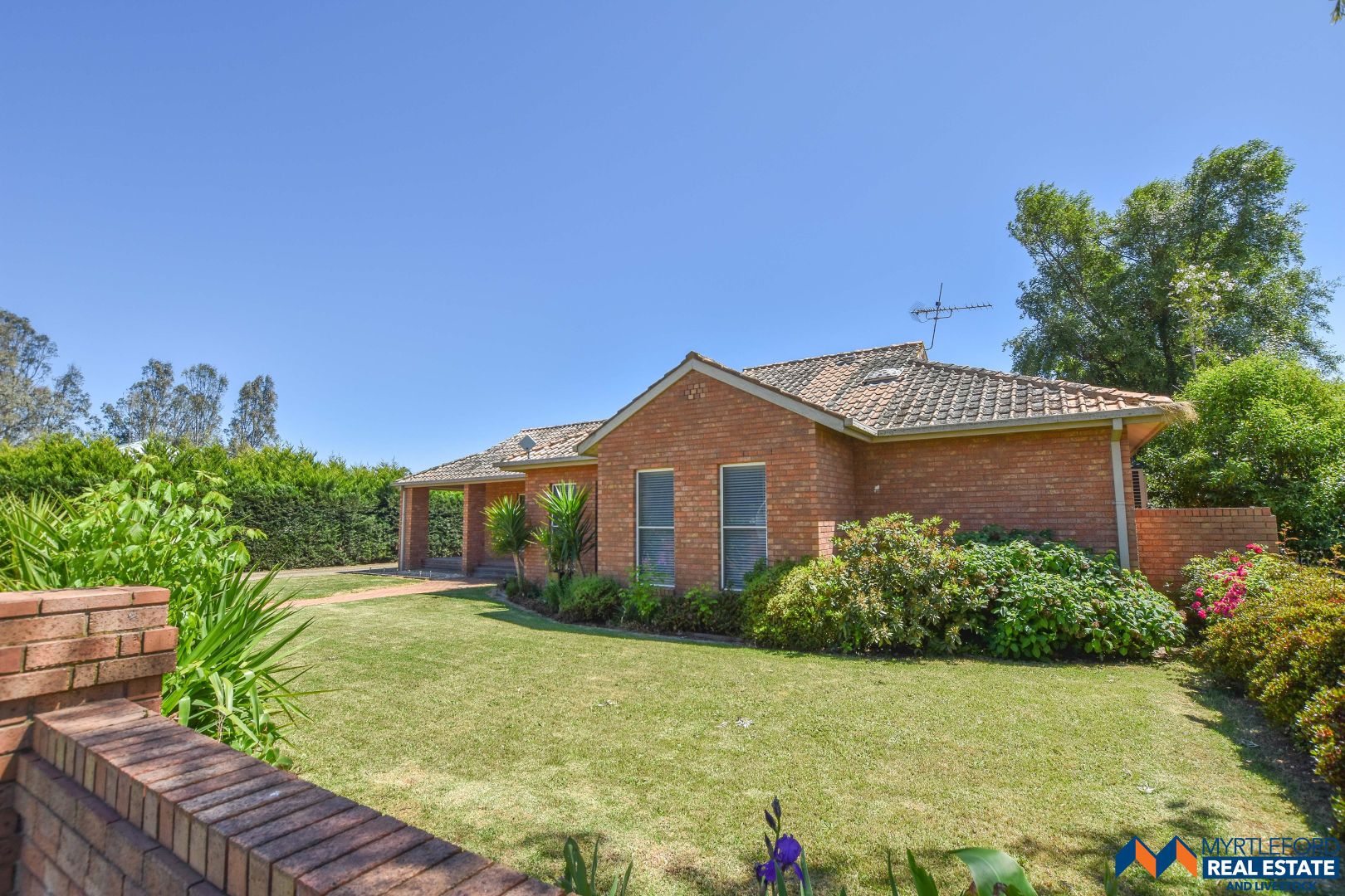 36 Lower River Road East, Gapsted VIC 3737