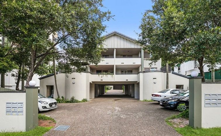 2 bedrooms Apartment / Unit / Flat in 15/31 Glen Road TOOWONG QLD, 4066