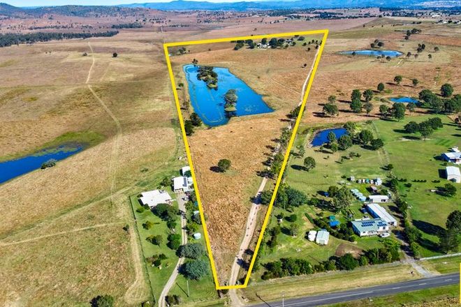 Picture of 546 Mount Beppo Road, MOUNT BEPPO QLD 4313