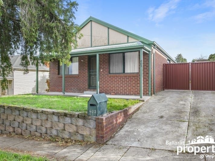 3 bedrooms House in 403 Nicholson Street BLACK HILL VIC, 3350