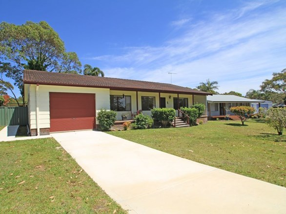 21 Derwent Drive, Cudmirrah NSW 2540