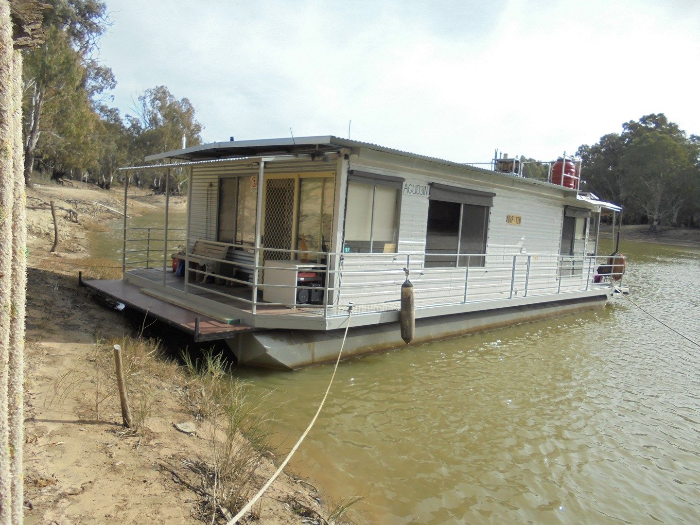 Lot 1 Murray Valley Highway, Boundary Bend VIC 3599, Image 0