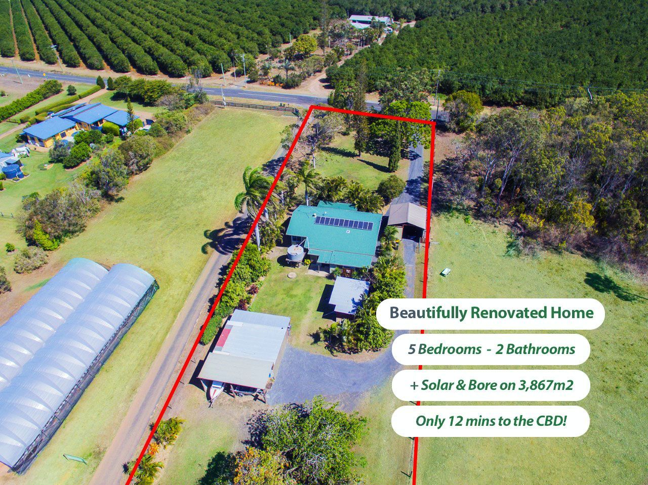 862 Gooburrum Road, Welcome Creek QLD 4670, Image 0