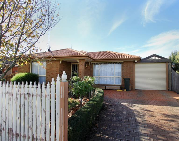 20 Gentzen Drive, Wyndham Vale VIC 3024