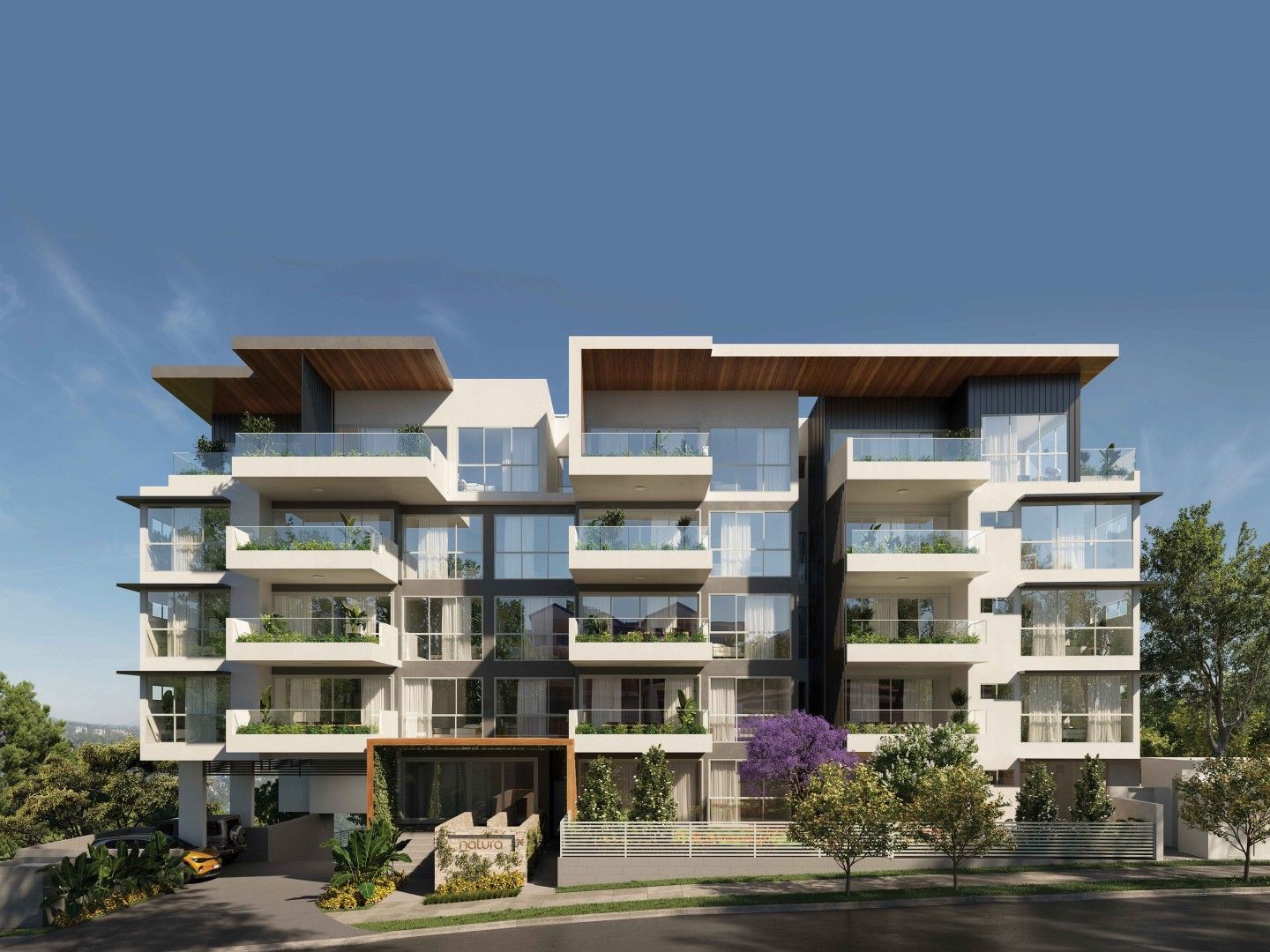 402/55 York, Indooroopilly QLD 4068, Image 1