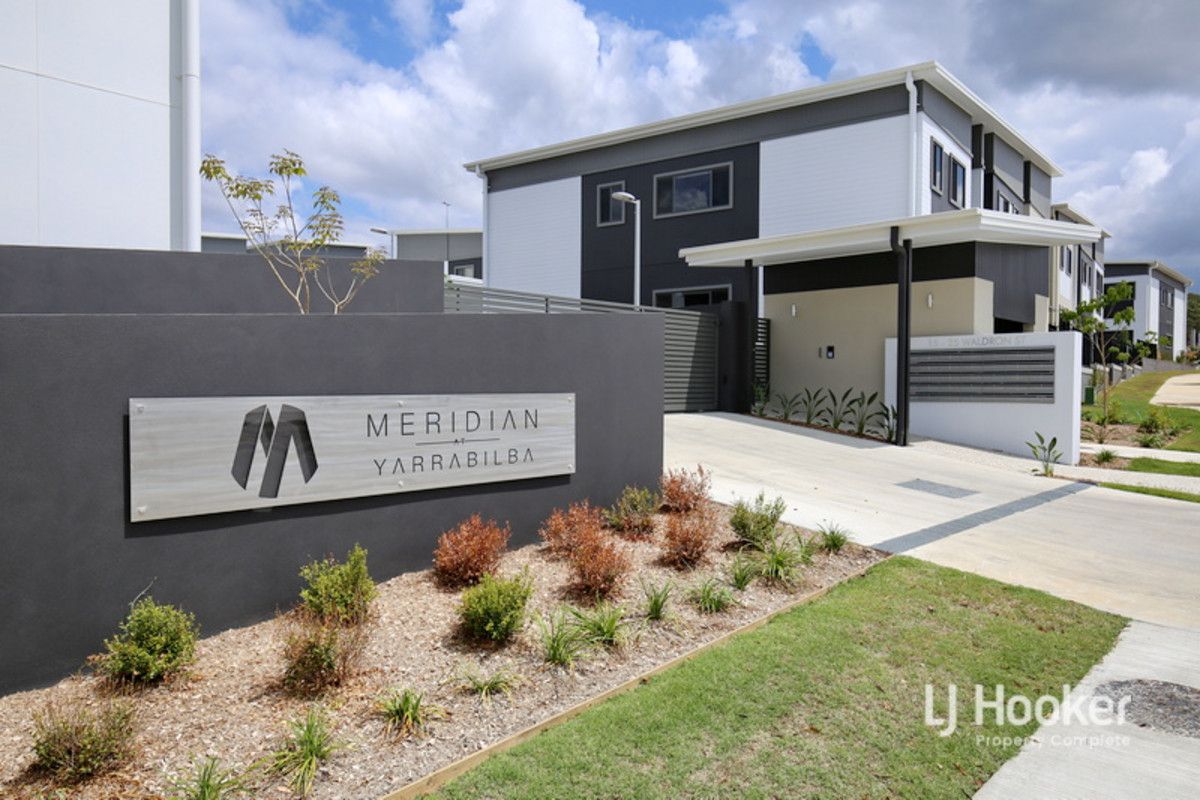 4 bedrooms Townhouse in 24/9-25 Waldron Street YARRABILBA QLD, 4207