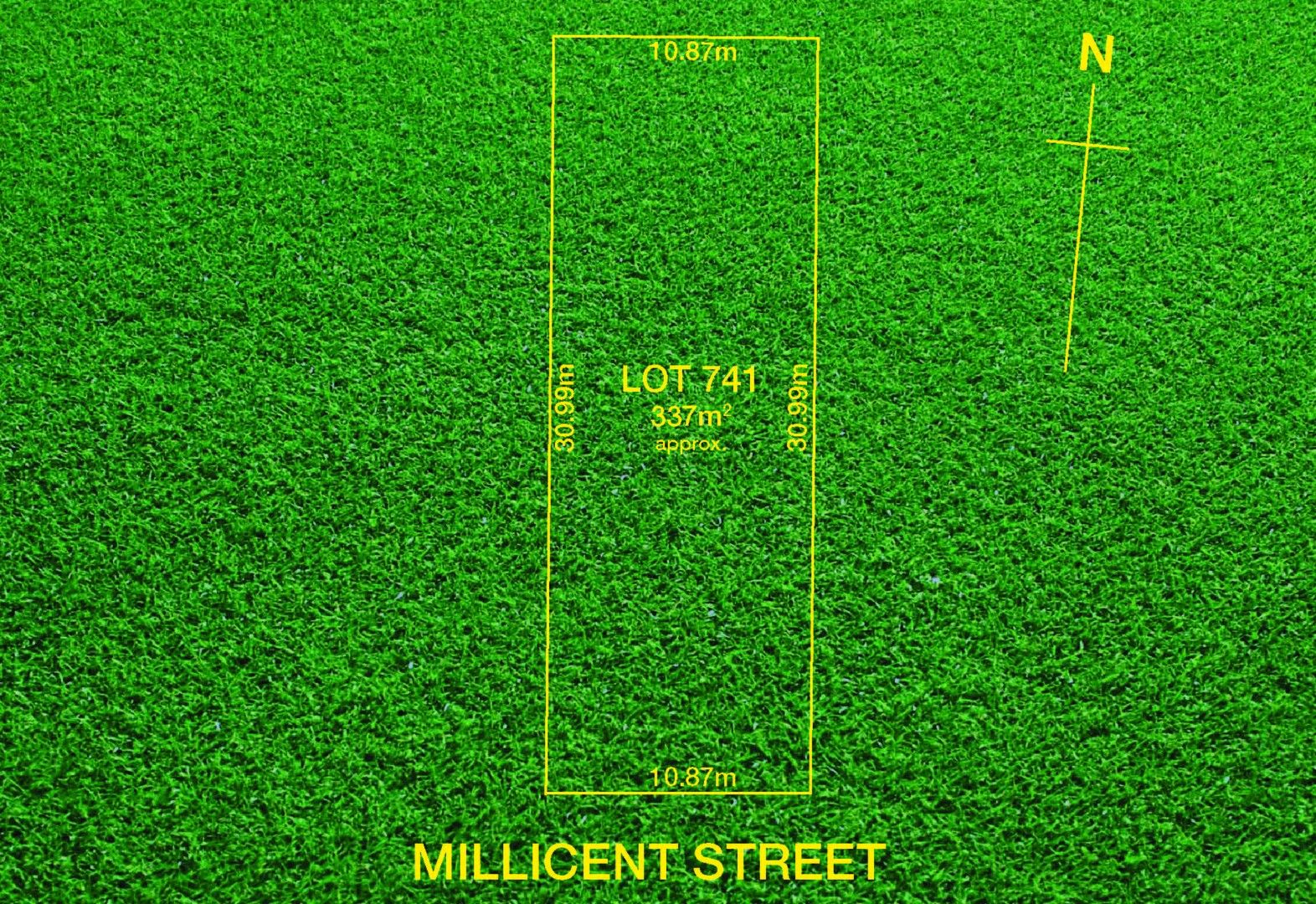 Lot 741/53 Millicent Street, Athol Park SA 5012, Image 0