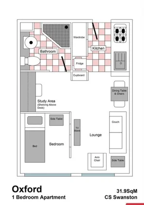 Additional image 7 of Unit 139/800 Swanston Street, Carlton VIC 3053