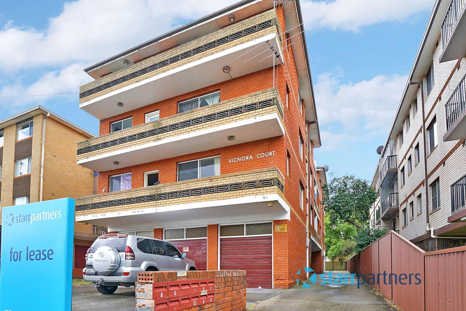2 bedrooms Apartment / Unit / Flat in 10/86 Harris St FAIRFIELD NSW, 2165