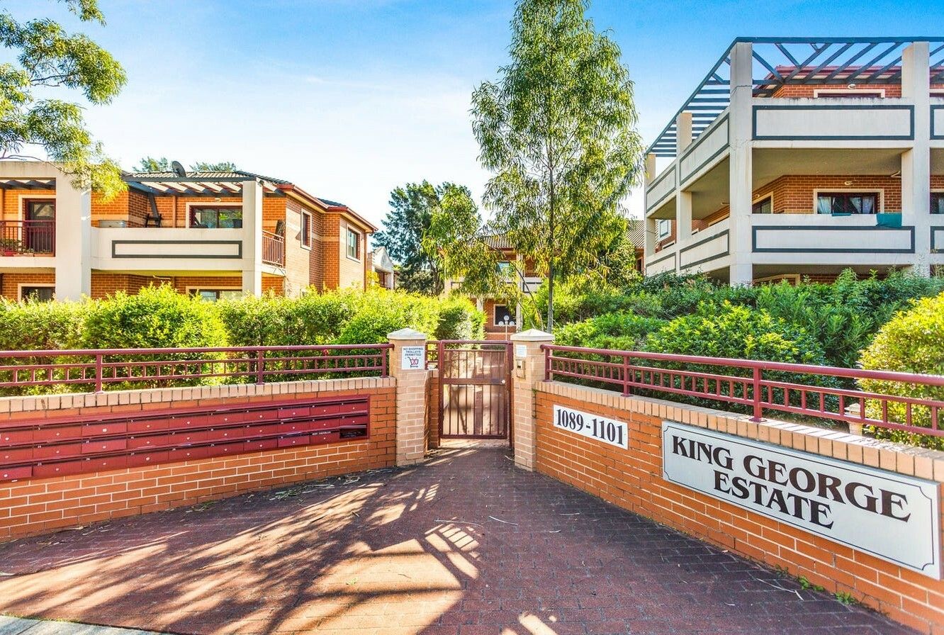 2 bedrooms Apartment / Unit / Flat in Unit 3/1089-1101 Canterbury Rd WILEY PARK NSW, 2195