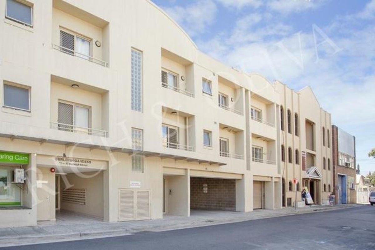 2 bedrooms Apartment / Unit / Flat in 24/11 - 17 Burleigh Street BURWOOD NSW, 2134