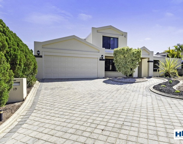 19 Wilcannia Elbow, Currambine WA 6028