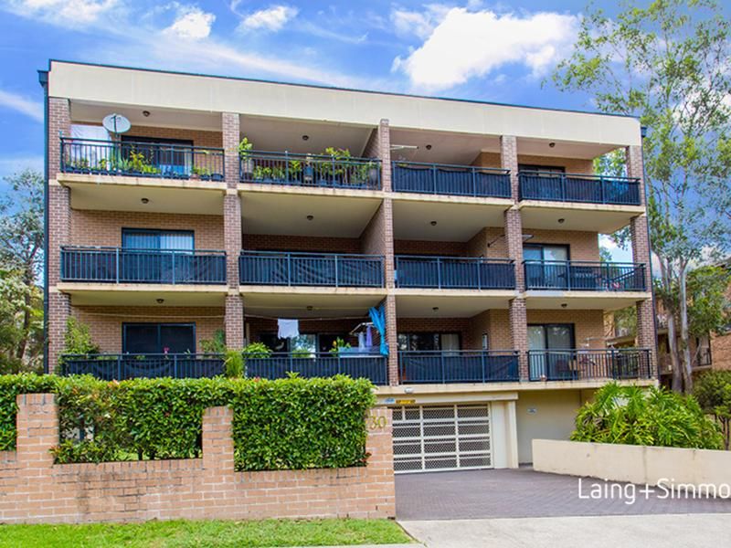 2 bedrooms Apartment / Unit / Flat in 11/30 Hythe Street MOUNT DRUITT NSW, 2770