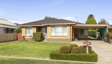 Picture of 8A Albert Street, MARYBOROUGH VIC 3465
