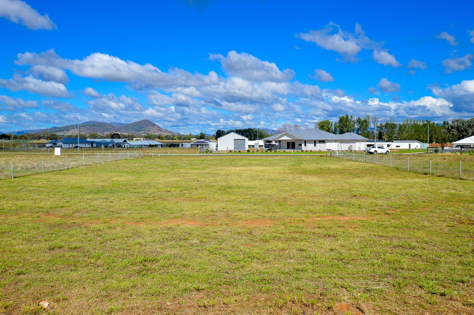 Vacant land in 5 Chapman Street, MUDGEE NSW, 2850