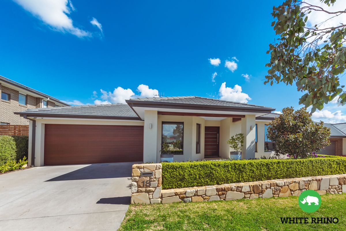 18 Mellington Loop, Googong Property History & Address Research Domain