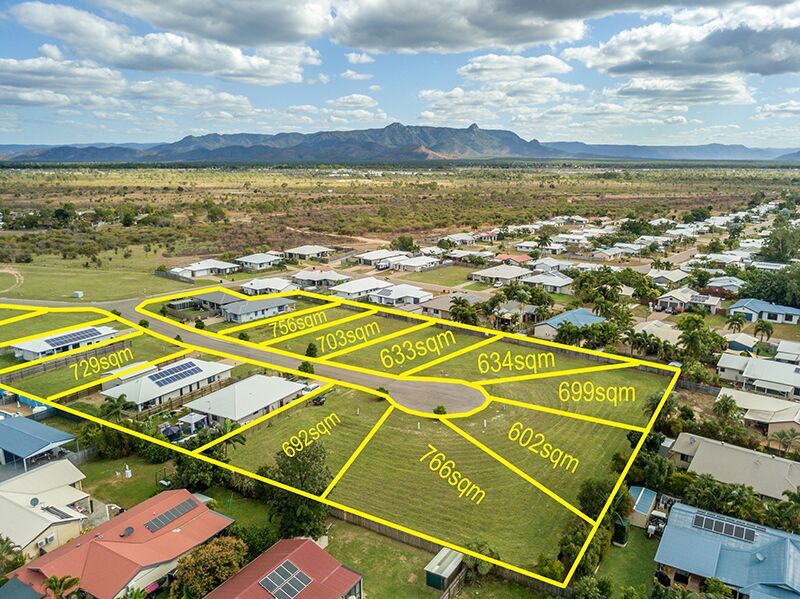 Lot 22 Highland Gardens, Rasmussen QLD 4815, Image 2