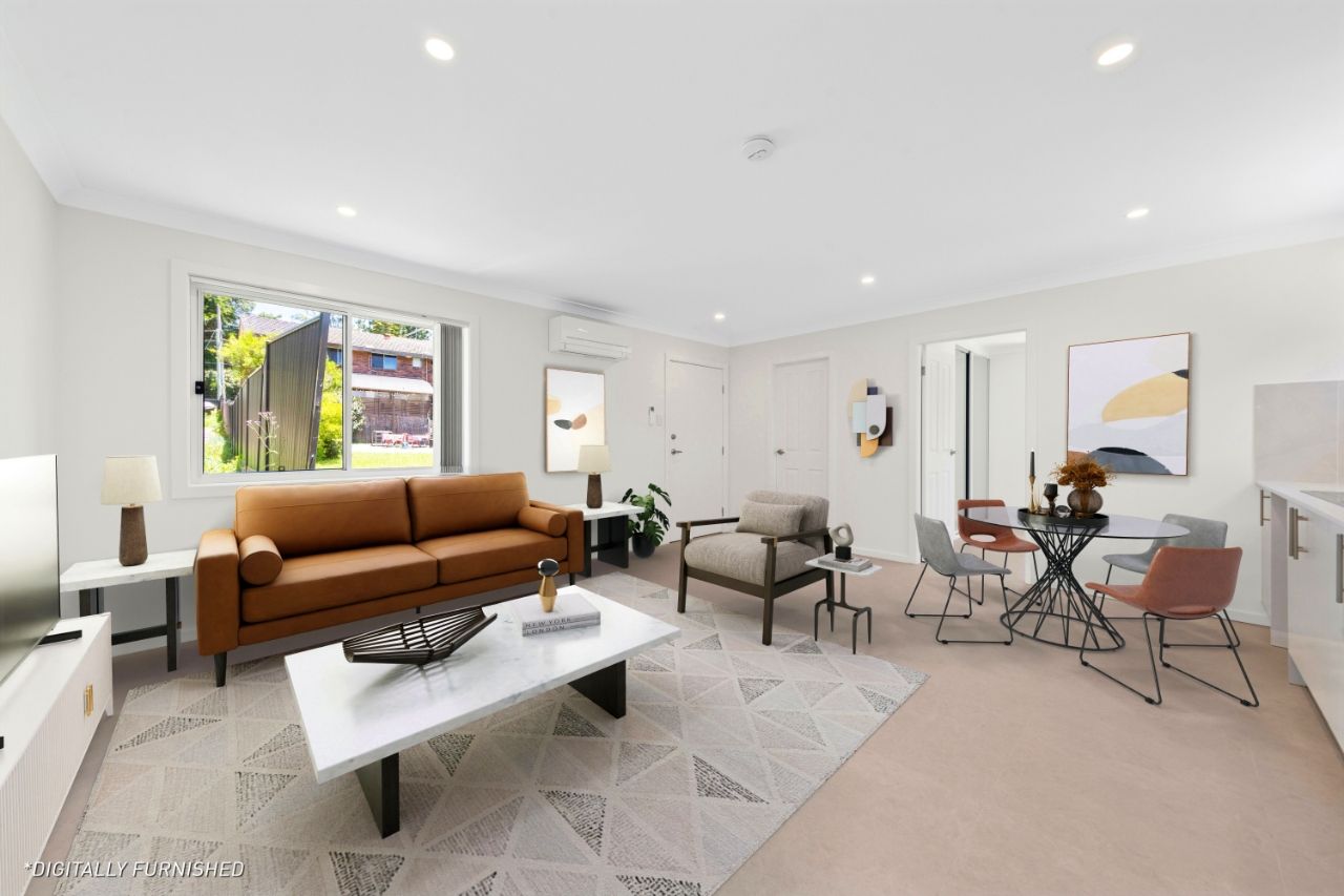 2 bedrooms House in 4A Nunda Close PENNANT HILLS NSW, 2120