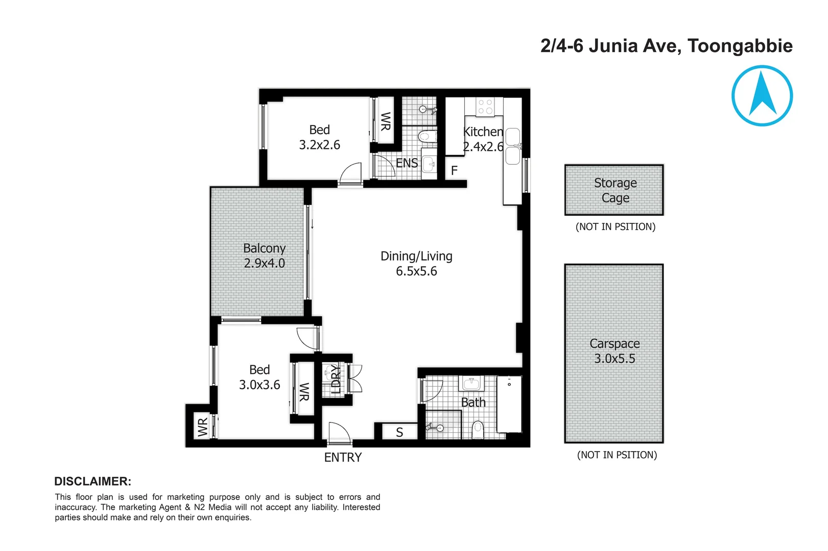 Additional image 7 of 2/4-6 Junia Ave, Toongabbie NSW 2146