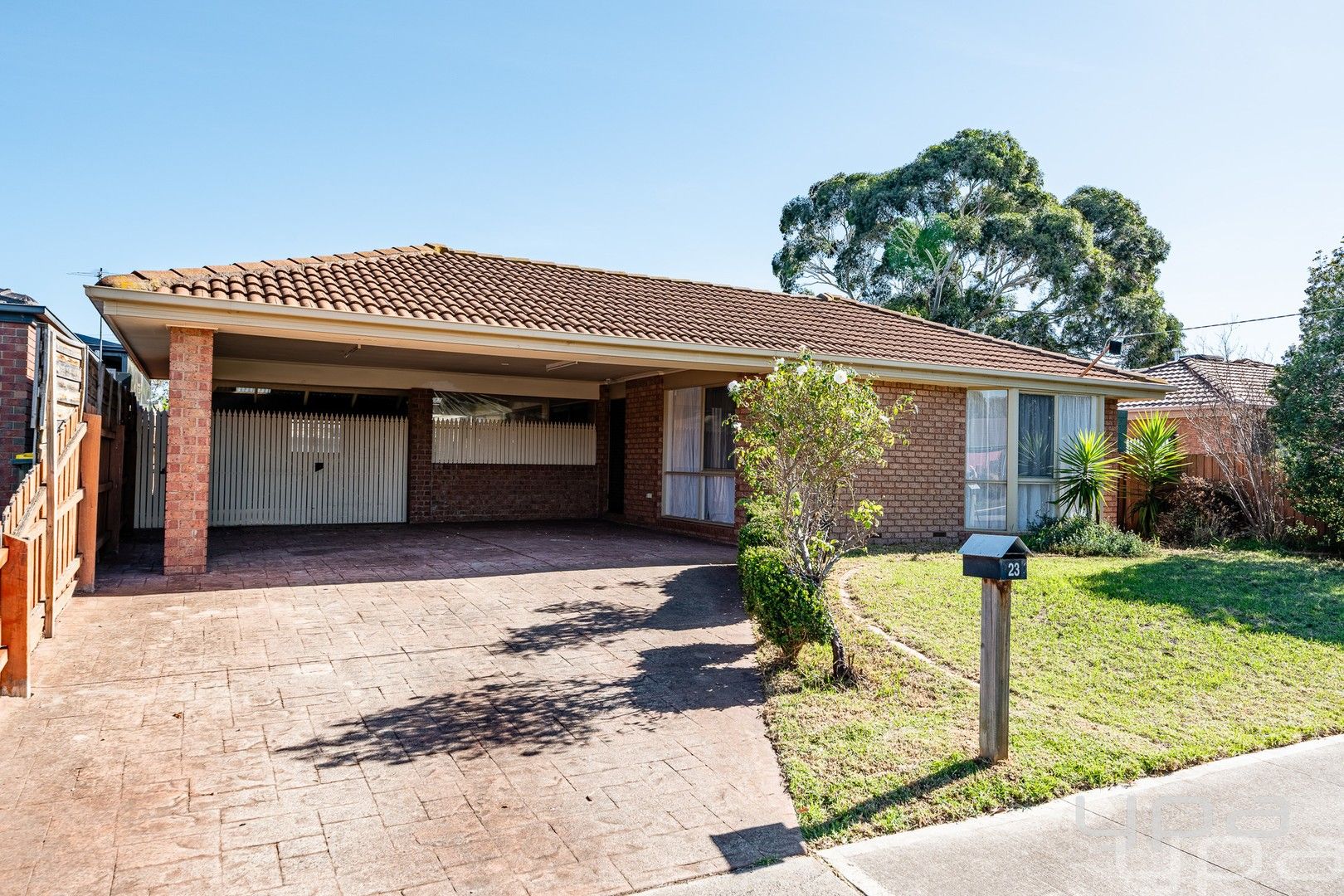 3 bedrooms House in 23 Golden Square Crescent HOPPERS CROSSING VIC, 3029