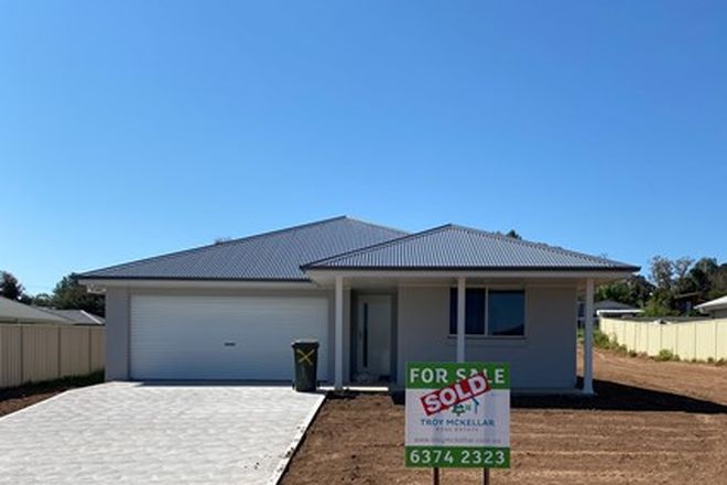 Picture of 11 Hollingsworth Drive, GULGONG NSW 2852