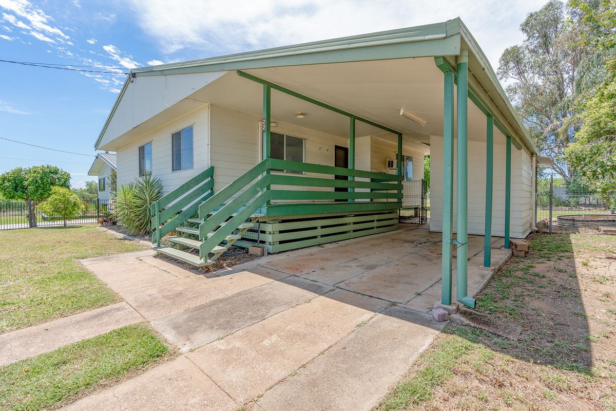 22 Retro Street, Capella QLD 4723, Image 0