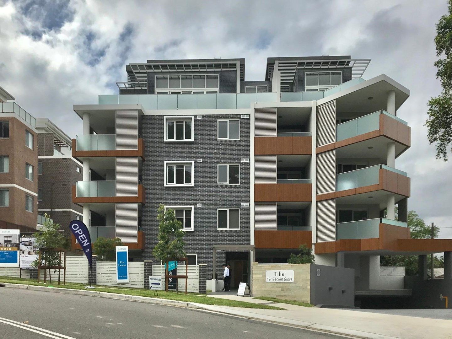 3 bedrooms Apartment / Unit / Flat in 306/15-17 Forest Grove EPPING NSW, 2121