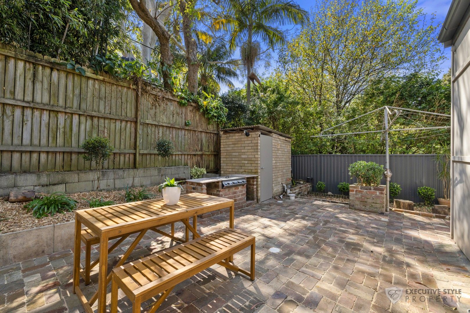 2 bedrooms Semi-Detached in 63a Foucart Street ROZELLE NSW, 2039