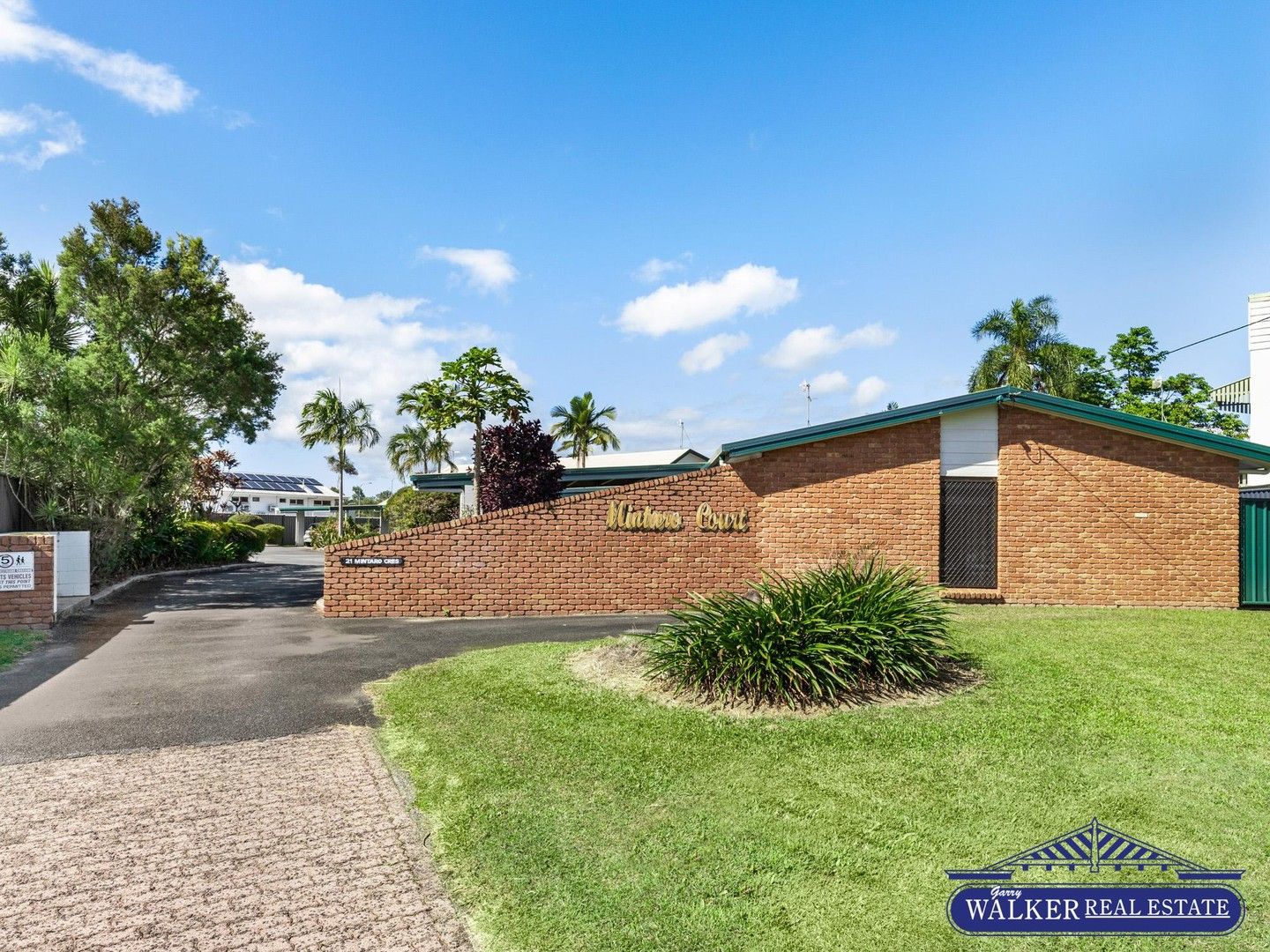 2/21 Mintaro Crescent, Woree QLD 4868, Image 0