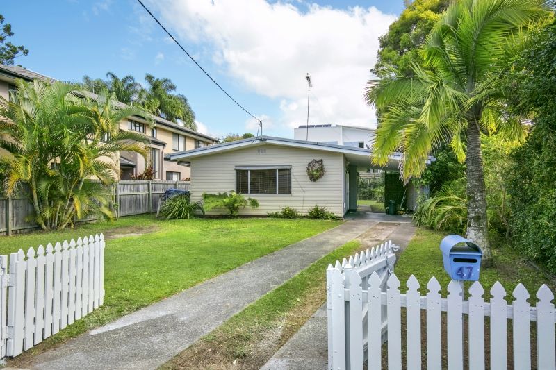 3 bedrooms House in 47 Melinda Street SOUTHPORT QLD, 4215