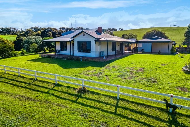 Picture of 1415 Goolwa Road, CURRENCY CREEK SA 5214