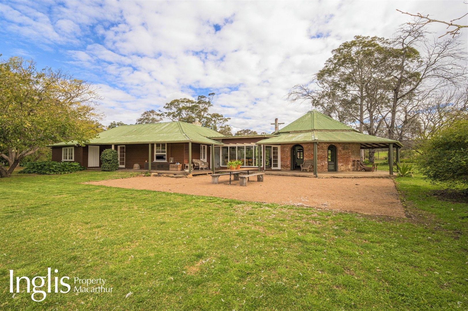 3 bedrooms Acreage / Semi-Rural in 133 Brownlow Hill Loop Road BROWNLOW HILL NSW, 2570