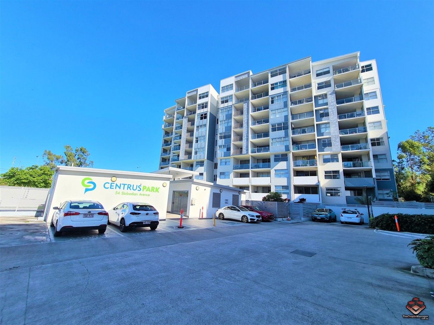 2 bedrooms Apartment / Unit / Flat in 156/54 Slobodian Avenue EIGHT MILE PLAINS QLD, 4113