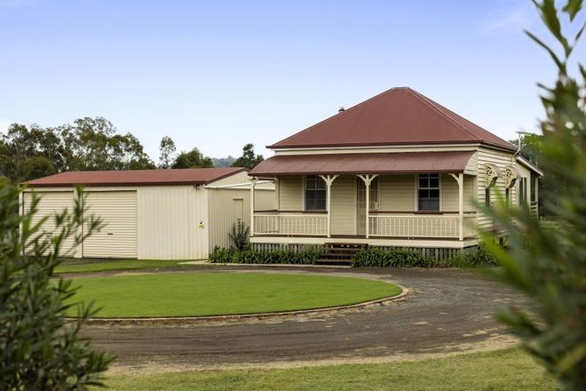 Picture of 268 Robinson Road, GEHAM QLD 4352