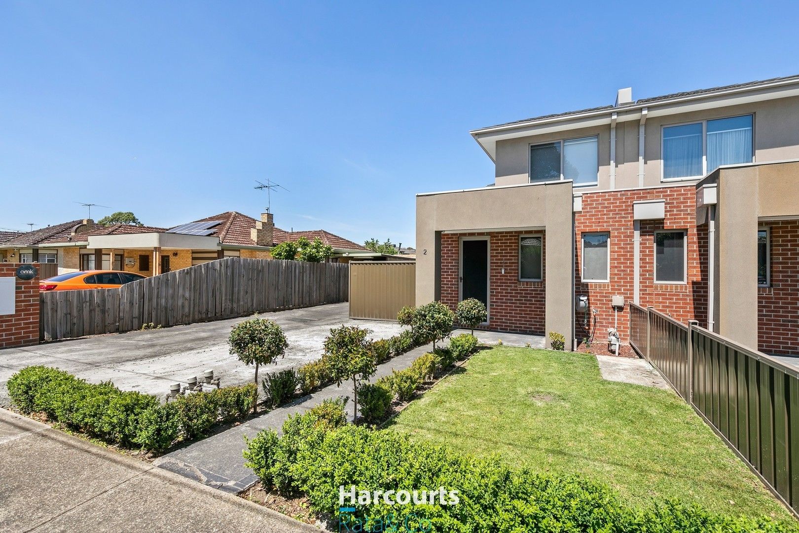 2 bedrooms Townhouse in 2/131 Morell Street GLENROY VIC, 3046