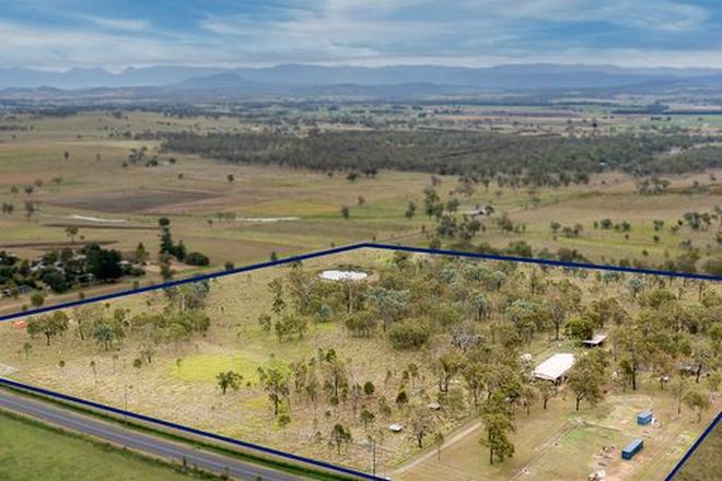 Picture of 109-139 Kalbar Peak Crossing Road, HARRISVILLE QLD 4307