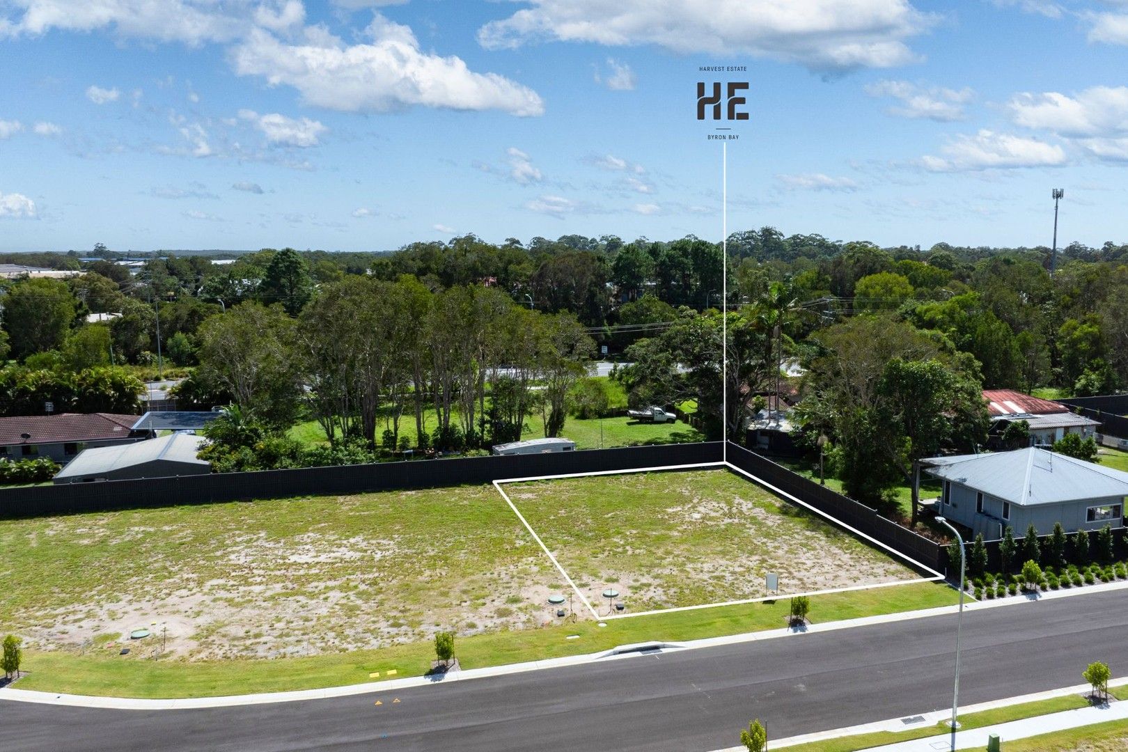 New land in 3/22A Melaleuca Drive, BYRON BAY NSW, 2481
