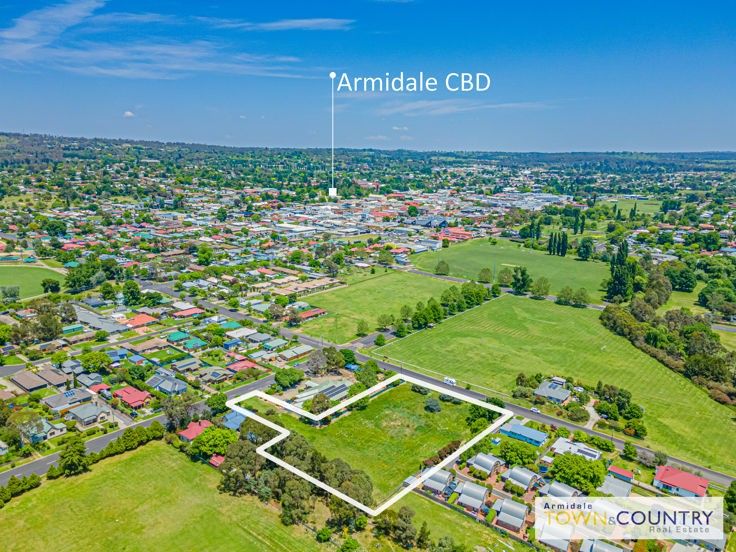 Vacant land in 51 Kirkwood Street, ARMIDALE NSW, 2350