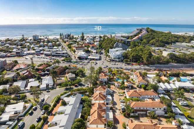 Picture of 302/2214 Gold Coast Highway, MERMAID BEACH QLD 4218