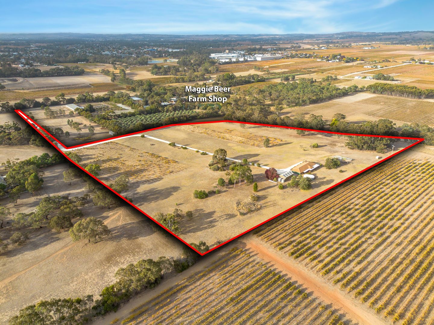 Lot 3, 32 Pheasant Farm Road, Nuriootpa SA 5355 House for Sale