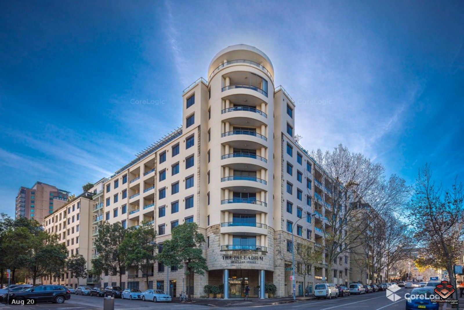 2 bedrooms Apartment / Unit / Flat in ID:21084545/102 Miller Street PYRMONT NSW, 2009
